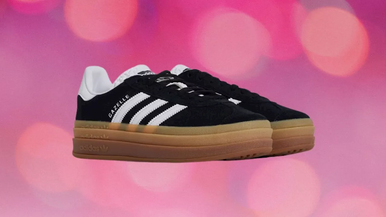 Cette offre choc sur les baskets Adidas Gazelle crée la sensation chez Courir