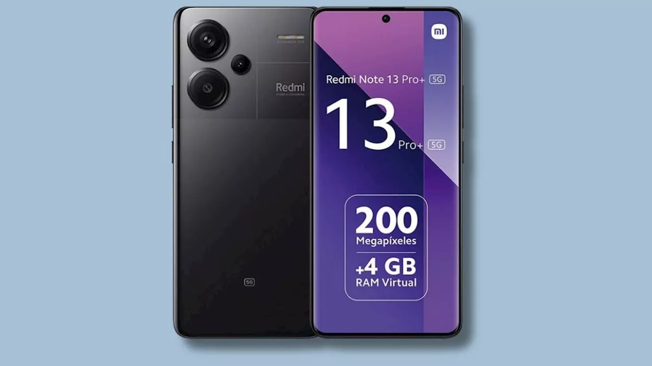 Le smartphone Xiaomi Redmi Note 13 Pro+ 5G est à prix défiant toute concurrence ce vendredi