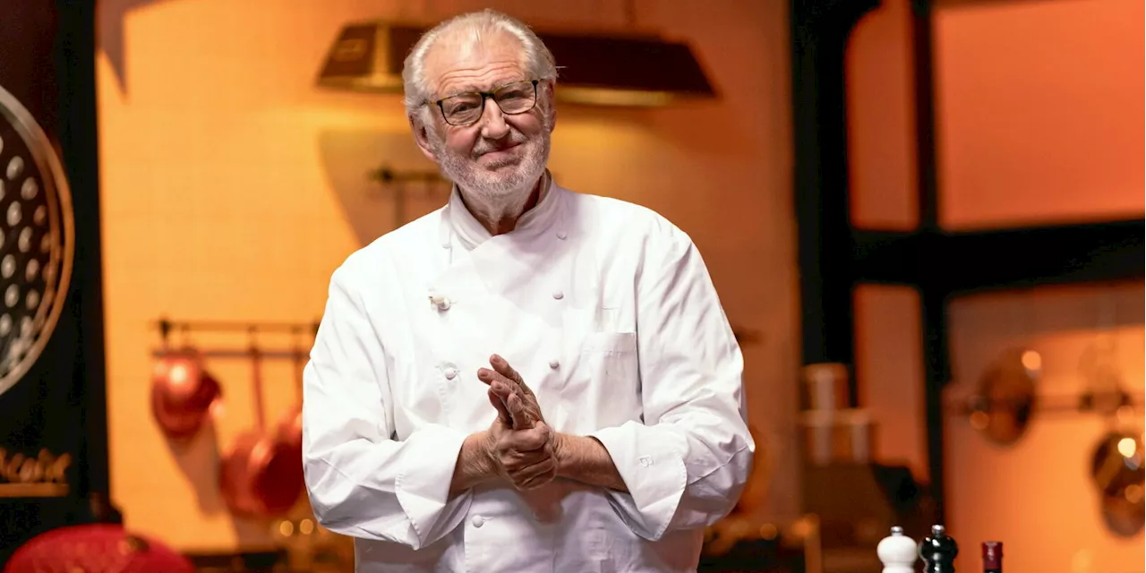 Pierre Gagnaire : « Faire “Top Chef”, c’est un clin d’œil à mon passé »