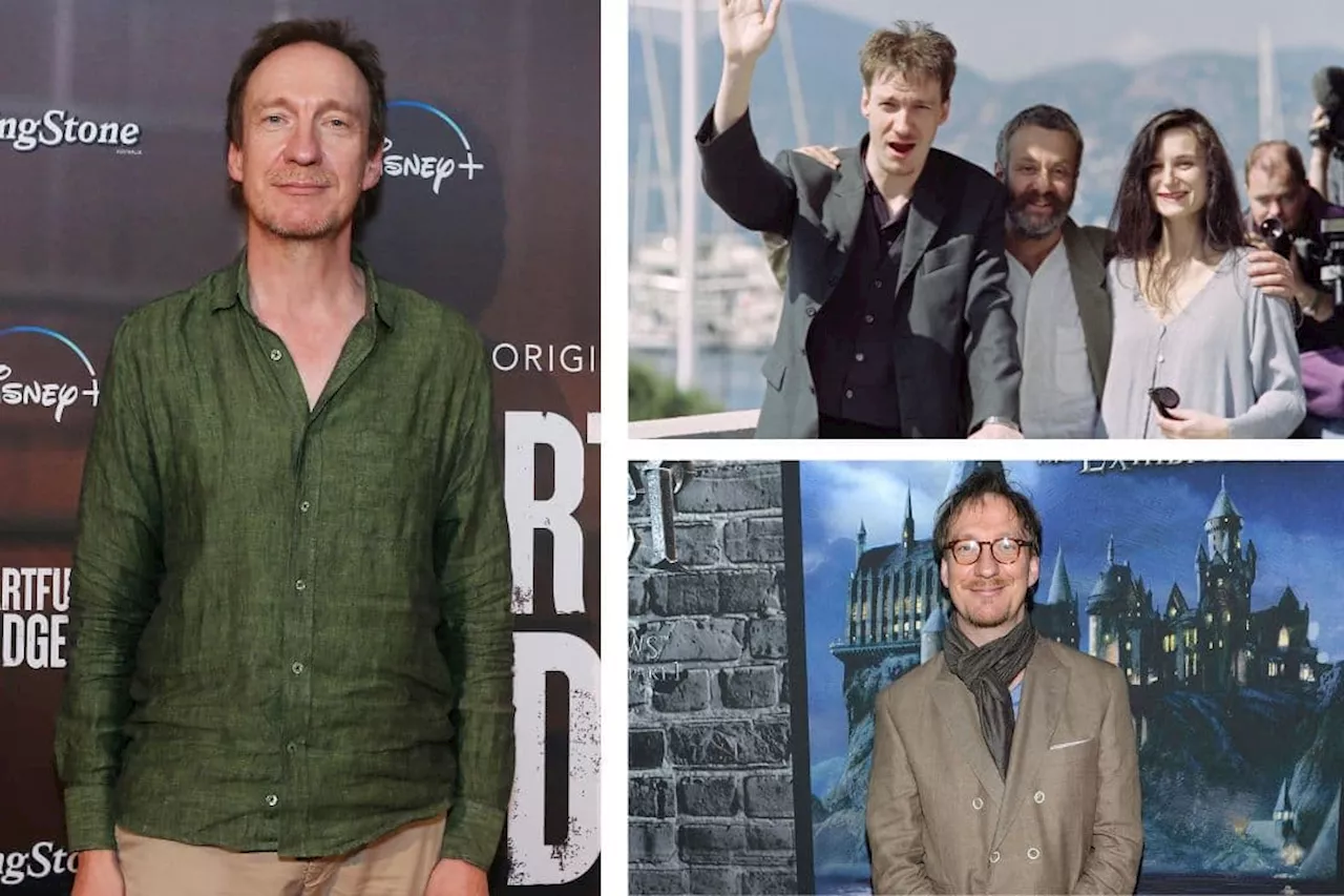 David Thewlis: to celebrate the Blackpool actor’s birthday we explore his life story so far