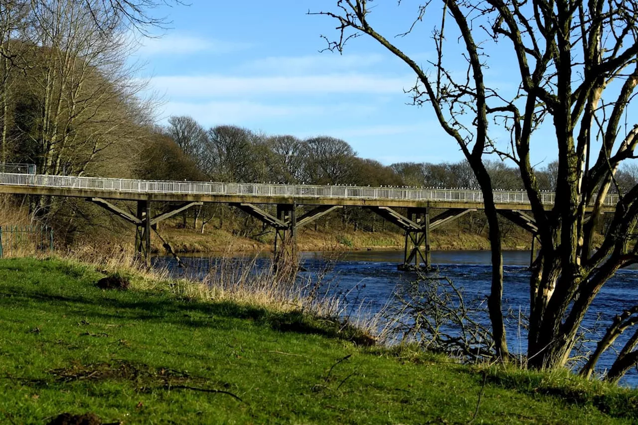 New Preston tram bridge will be higher than the one it replaces