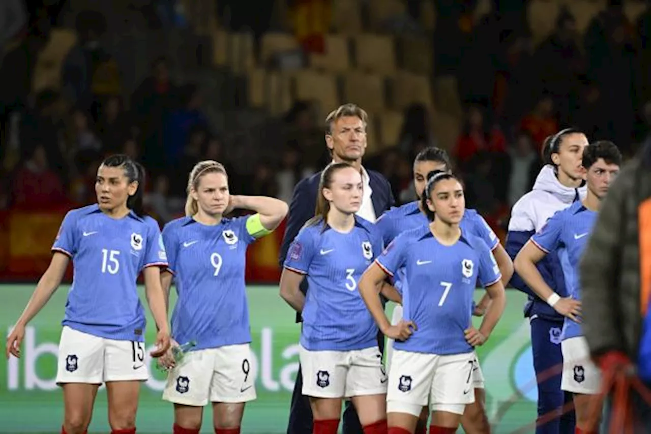 Tirage au sort JO 2024 : les Bleues contre le Canada, la Colombie et la Nouvelle-Zélande