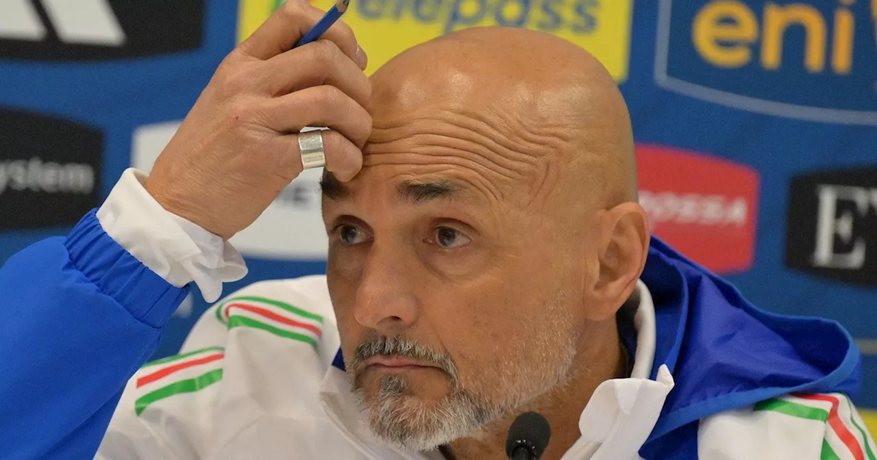 Luciano Spalletti impone il coprifuoco: Italia, ecco i 10 comandamenti