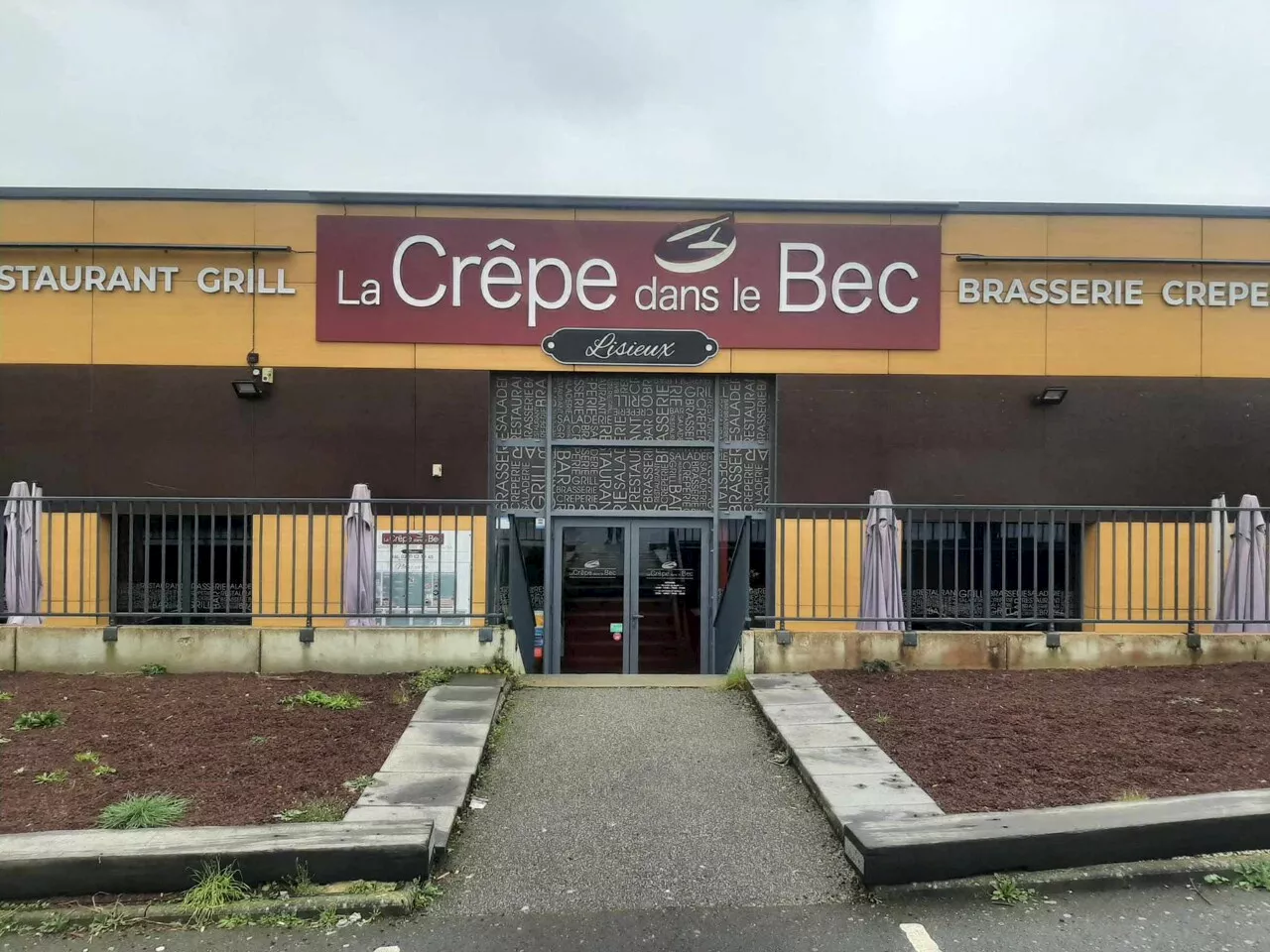 Lisieux : le restaurant Oncle Scott's va remplacer La Crêpe dans le Bec