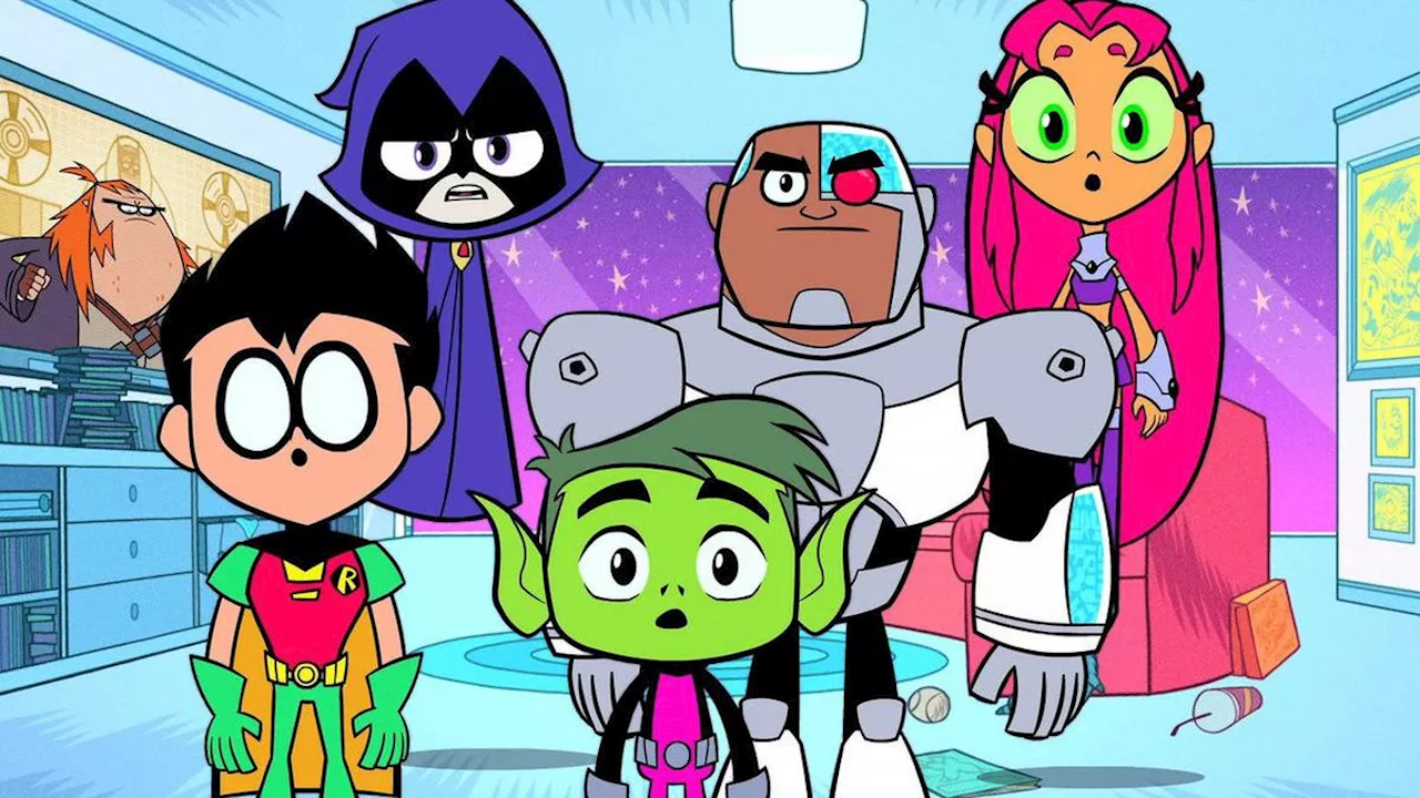 Dapat Lampu Hijau dari DC Studios, Teen Titans Akan Diadaptasi ke Layar Lebar