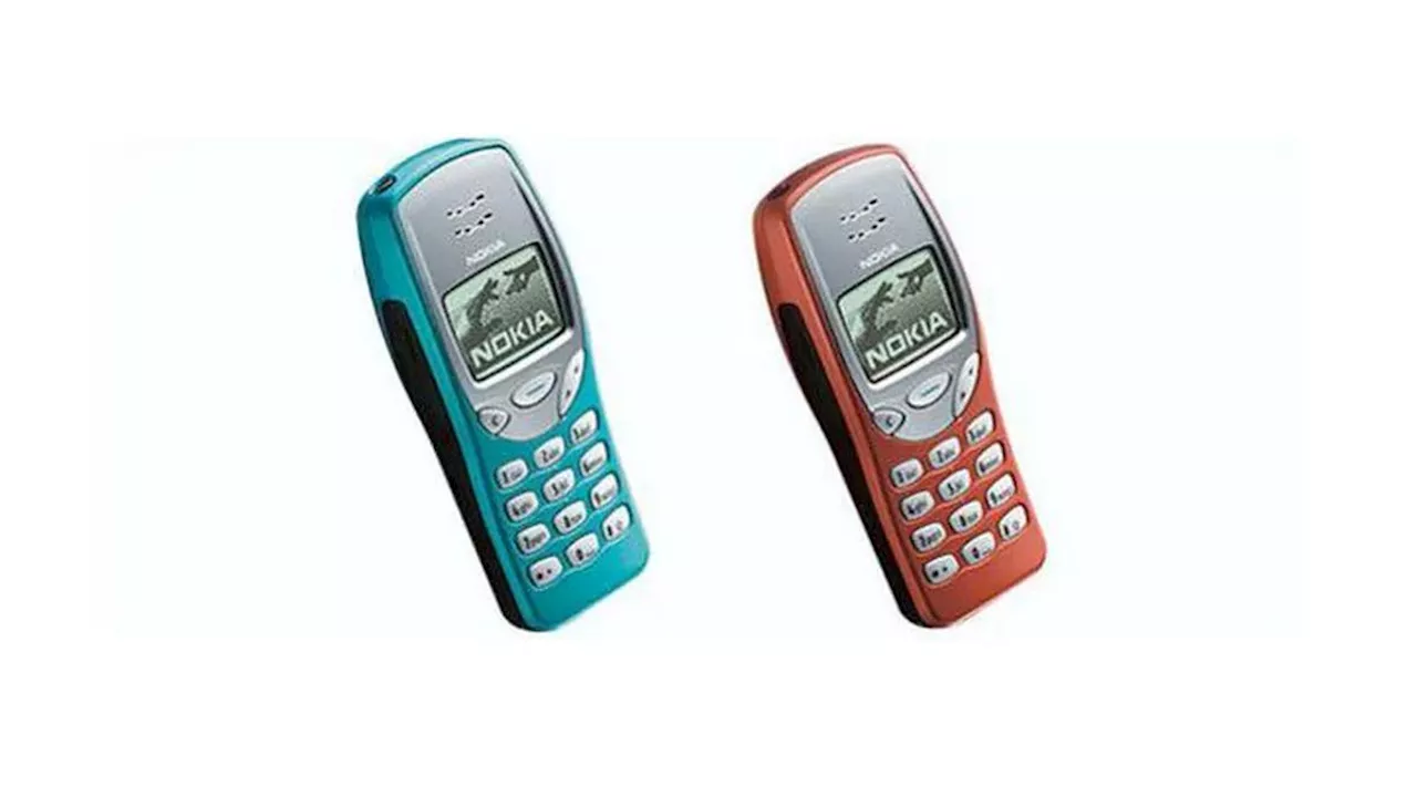 HP Jadul Nokia 3210 Bakal Dirilis Lagi oleh HMD Global