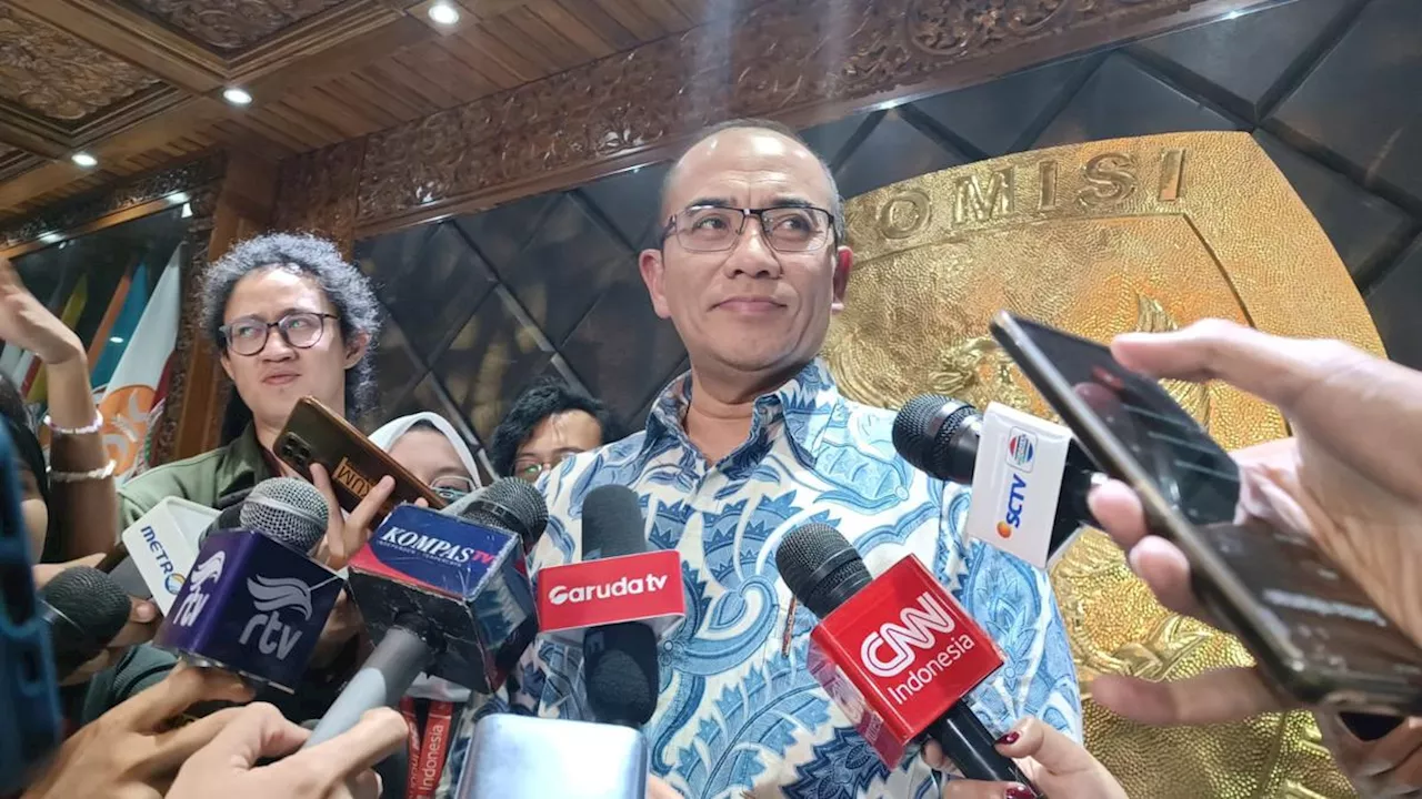 Kasus Kue Ultah Jadi Sorotan, Hasyim Asy'ari: Saya Siapkan Sendiri, Tidak Ada Kue dari PSI