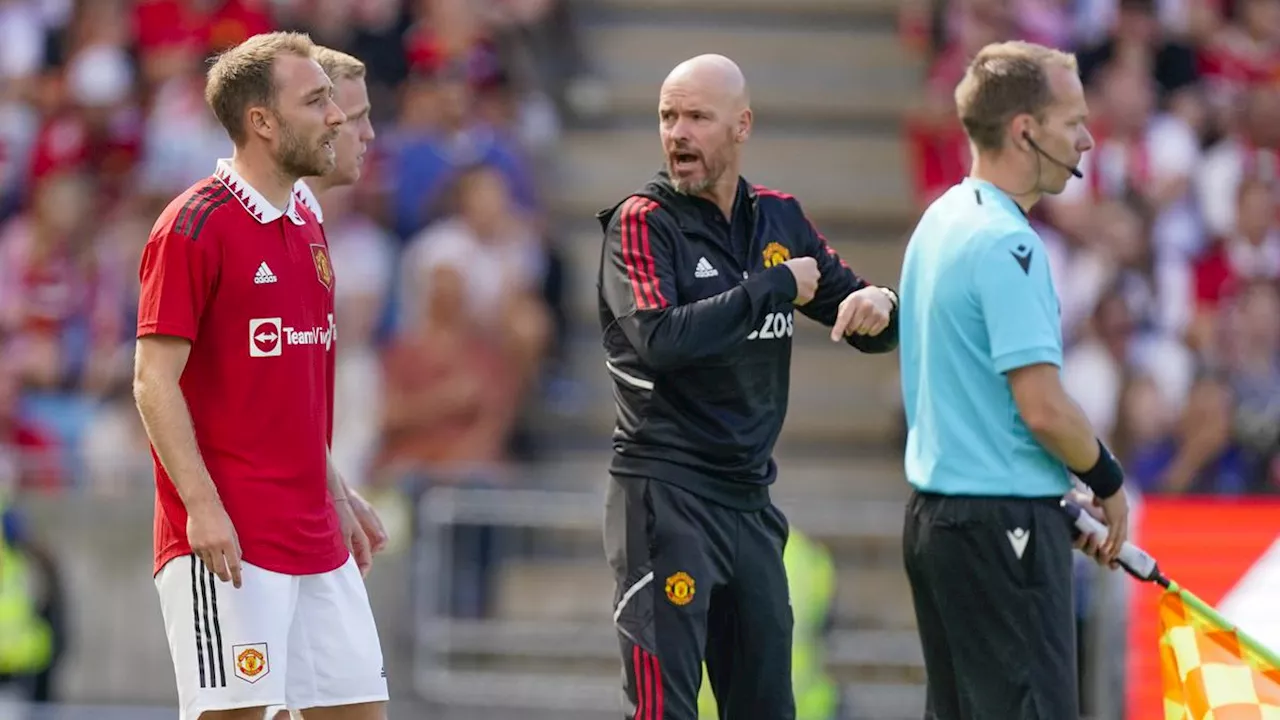 Ngadu pada Ten Hag, Pemain Senior Mengaku Sudah Tak Bahagia Lagi di Manchester United