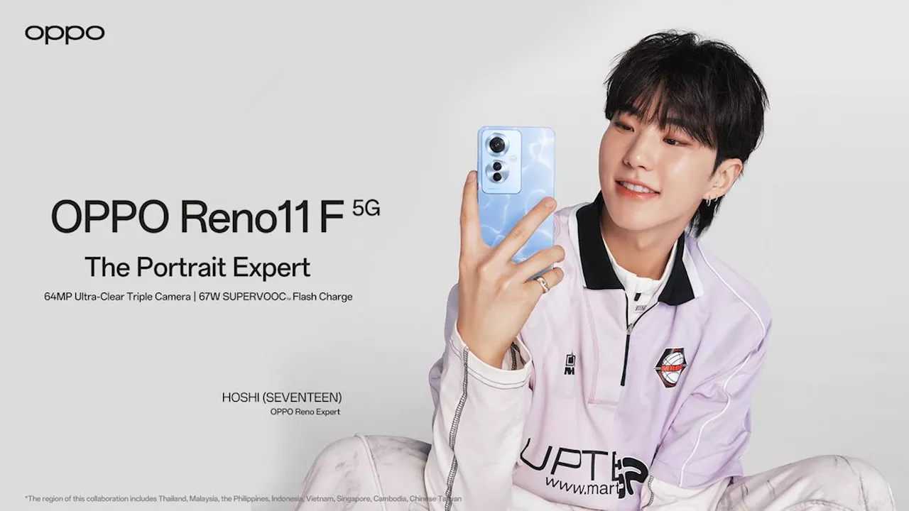 Oppo Umumkan BSS Sub-Unit Seventeen Jadi Reno Expert di Asia Pasifik