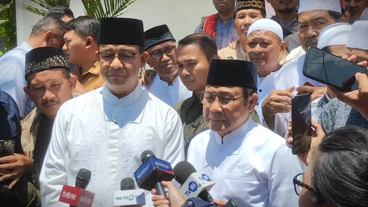 Sikapi Hasil Pilpres 2024, Anies: Kami Tak Biarkan Penyimpangan Demokrasi Berlalu Tak Ditantang