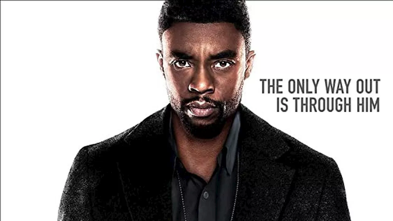 Sinopsis Film 21 Bridges, Misi Chadwick Boseman Membungkam Dua Pembunuh Polisi