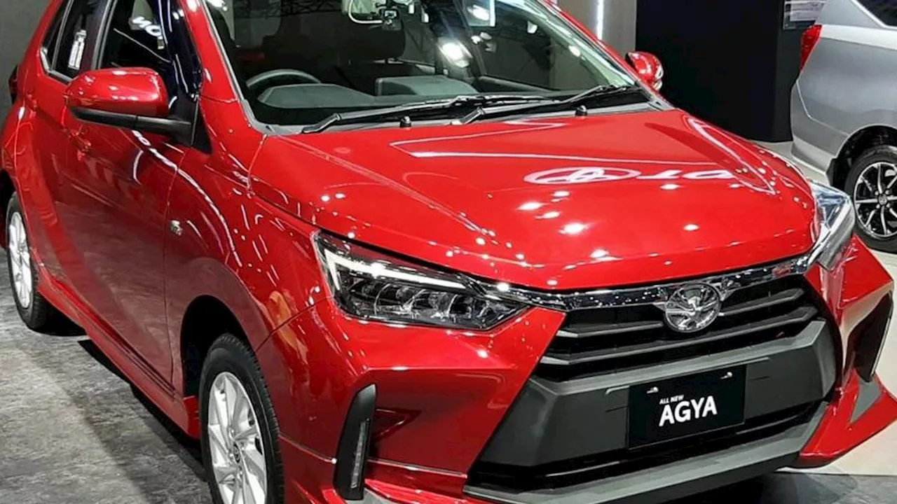 Toyota Indonesia Sebut Mobil Rakyat di Bawah Rp 250 Juta Bisa Dorong Penjualan