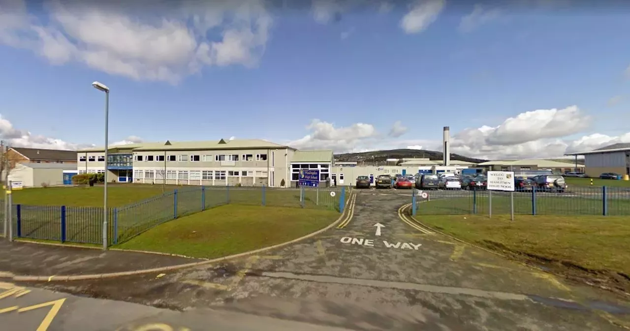 Haslingden High School forced to close today after 'major water leak'