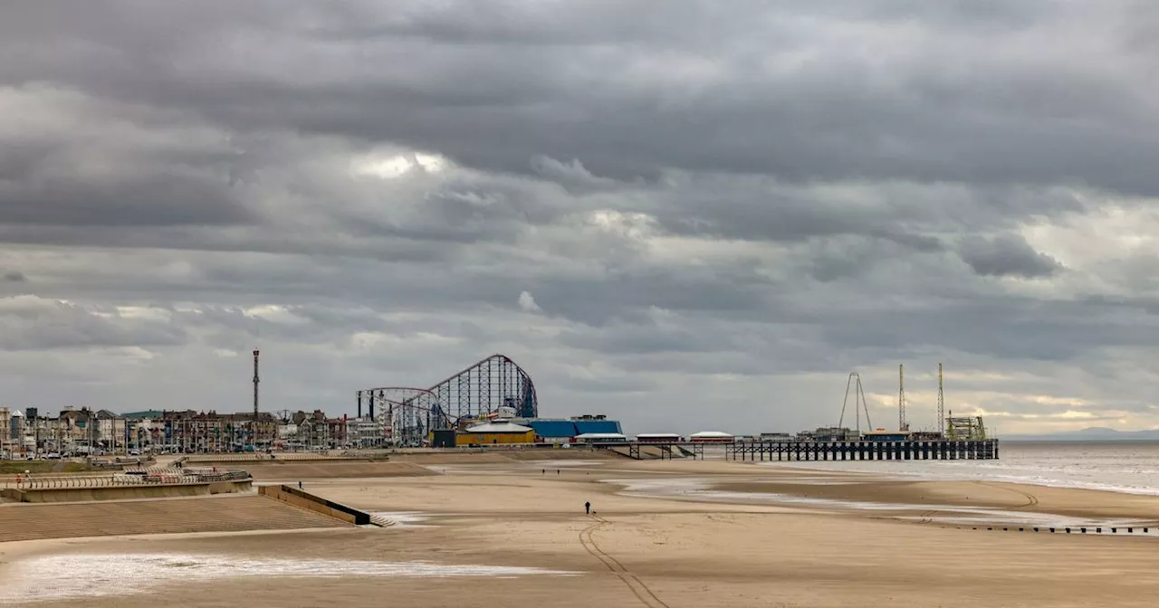 The ghosts that haunt Blackpool Pleasure Beach