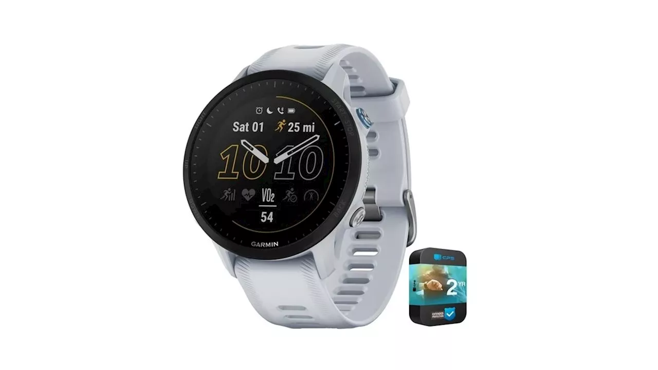 One of our all-time favorite Garmin watches is now 20% off at Walmart