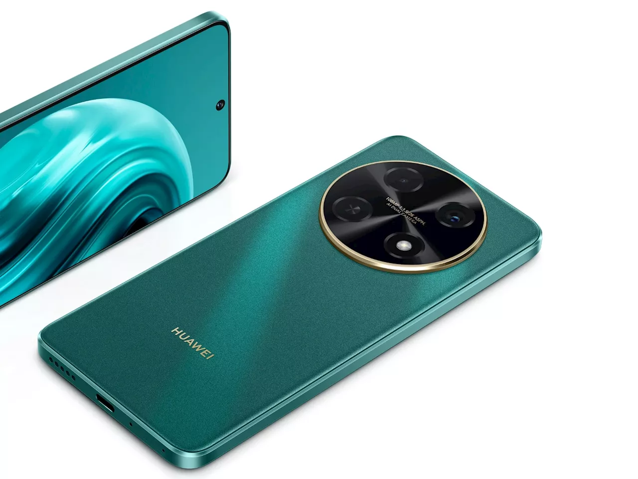 Huawei Nova 12s, 12 SE, And 12i Officially Unveiled