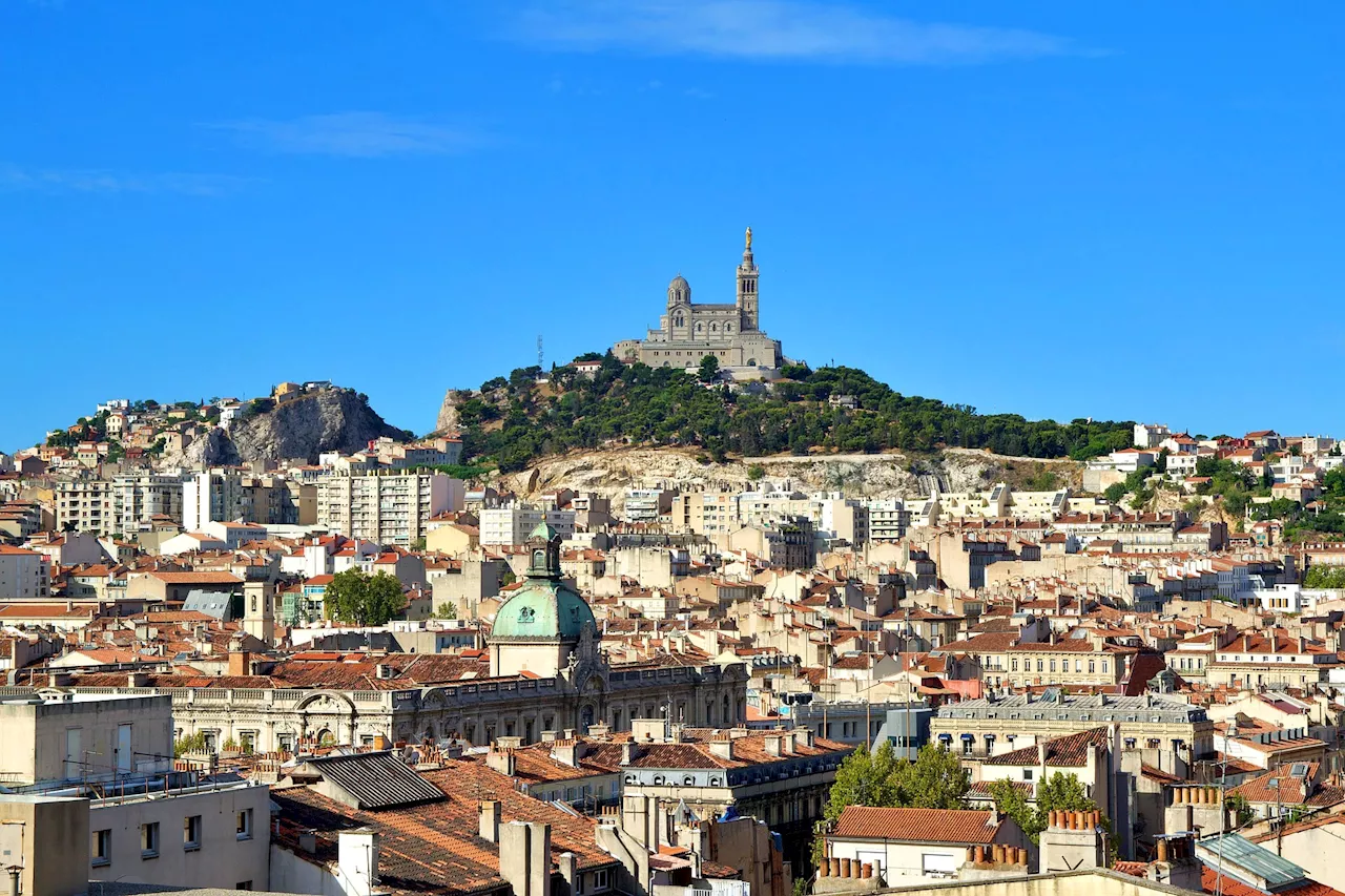 Les prix de l’immobilier à Marseille vus depuis les stations de métro et de tramway