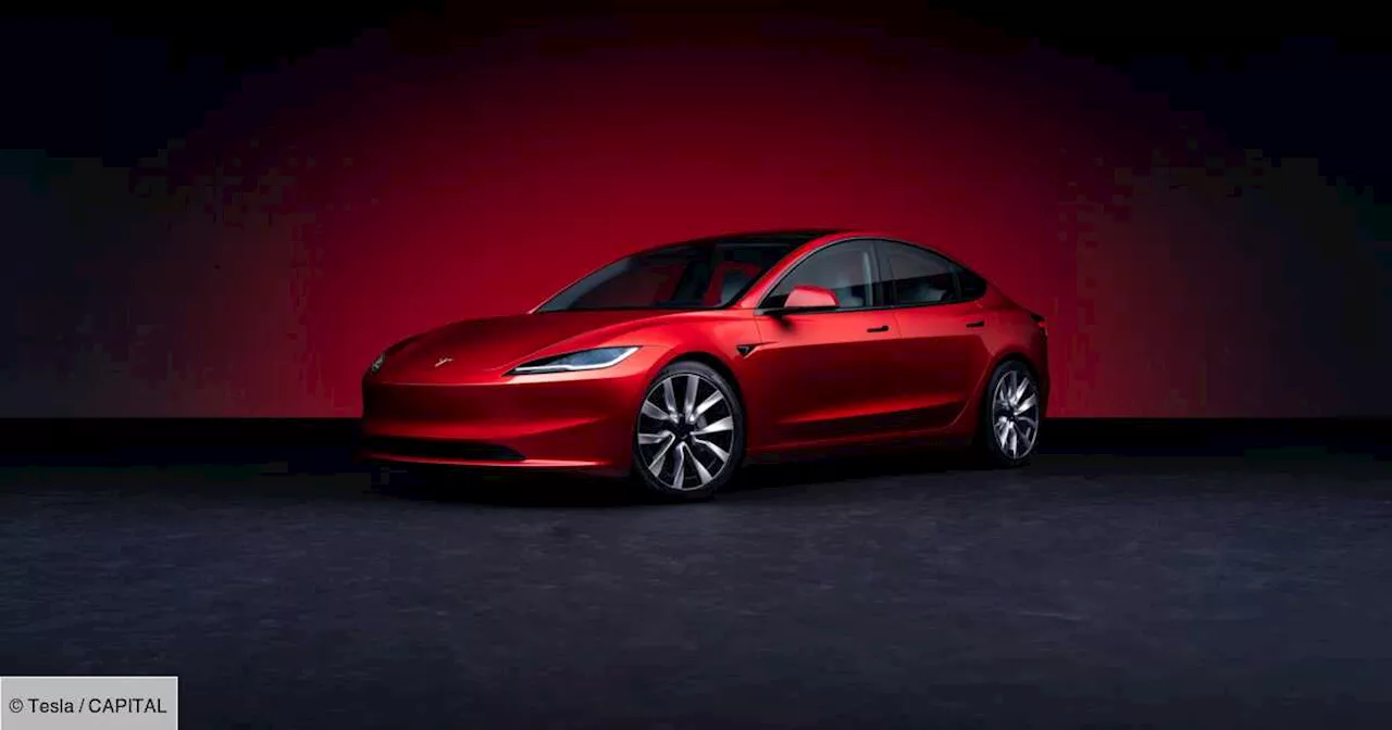 Tesla : encore quelques jours pour profiter d’une sacrée promo sur la Model 3