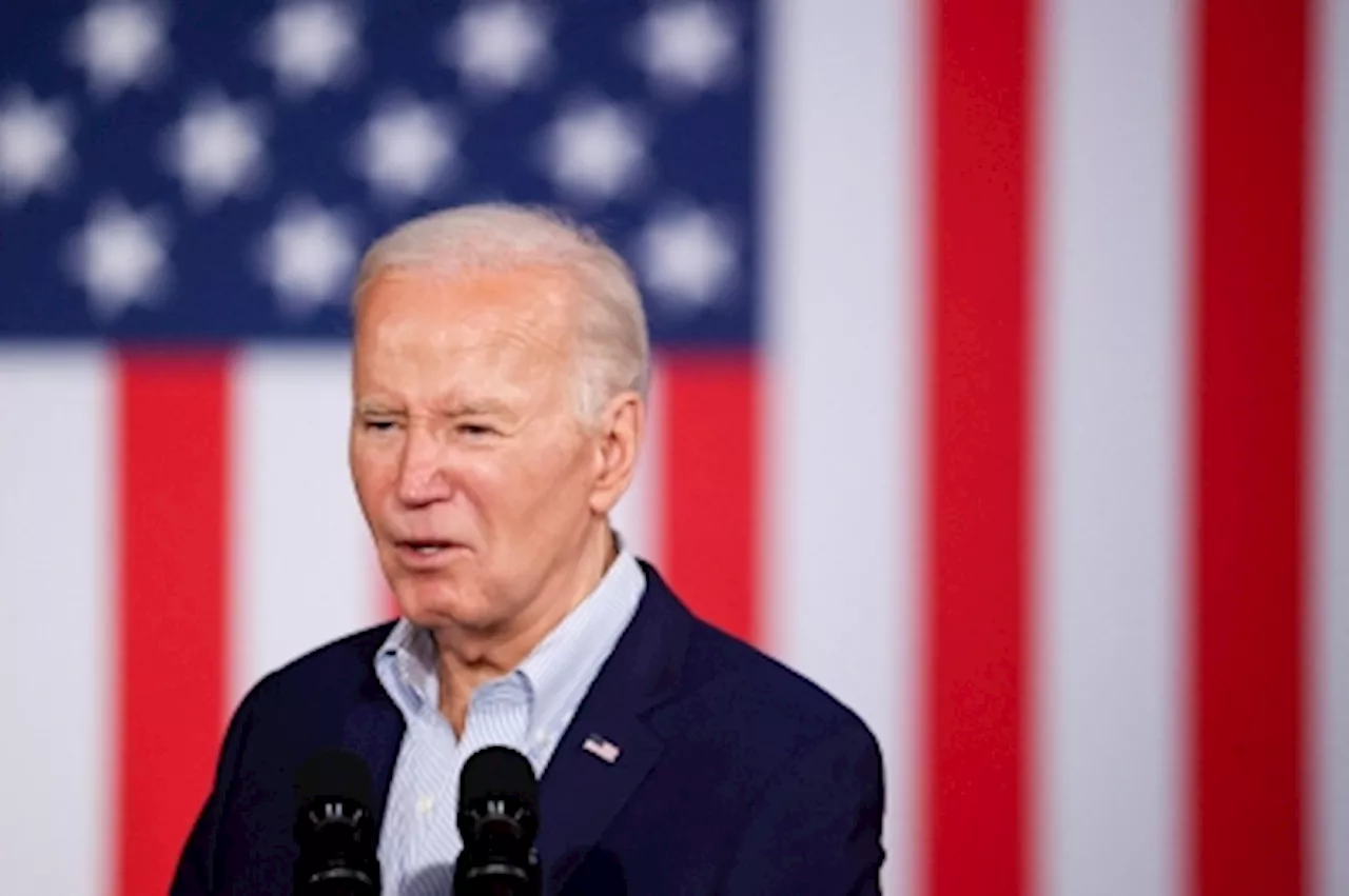 Biden says Trump hates Latinos, in pitch for key vote