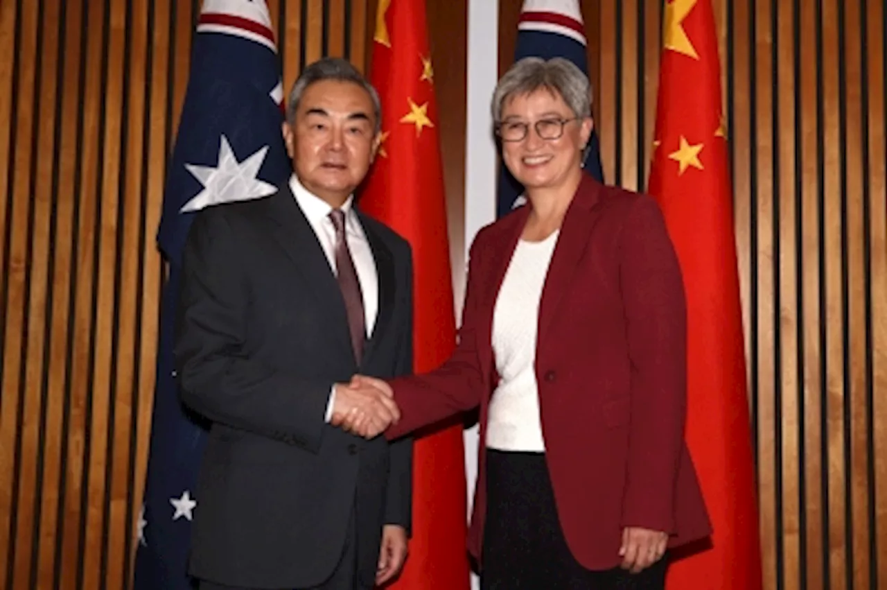 China’s foreign minister begins Australia trip with trade, security in spotlight