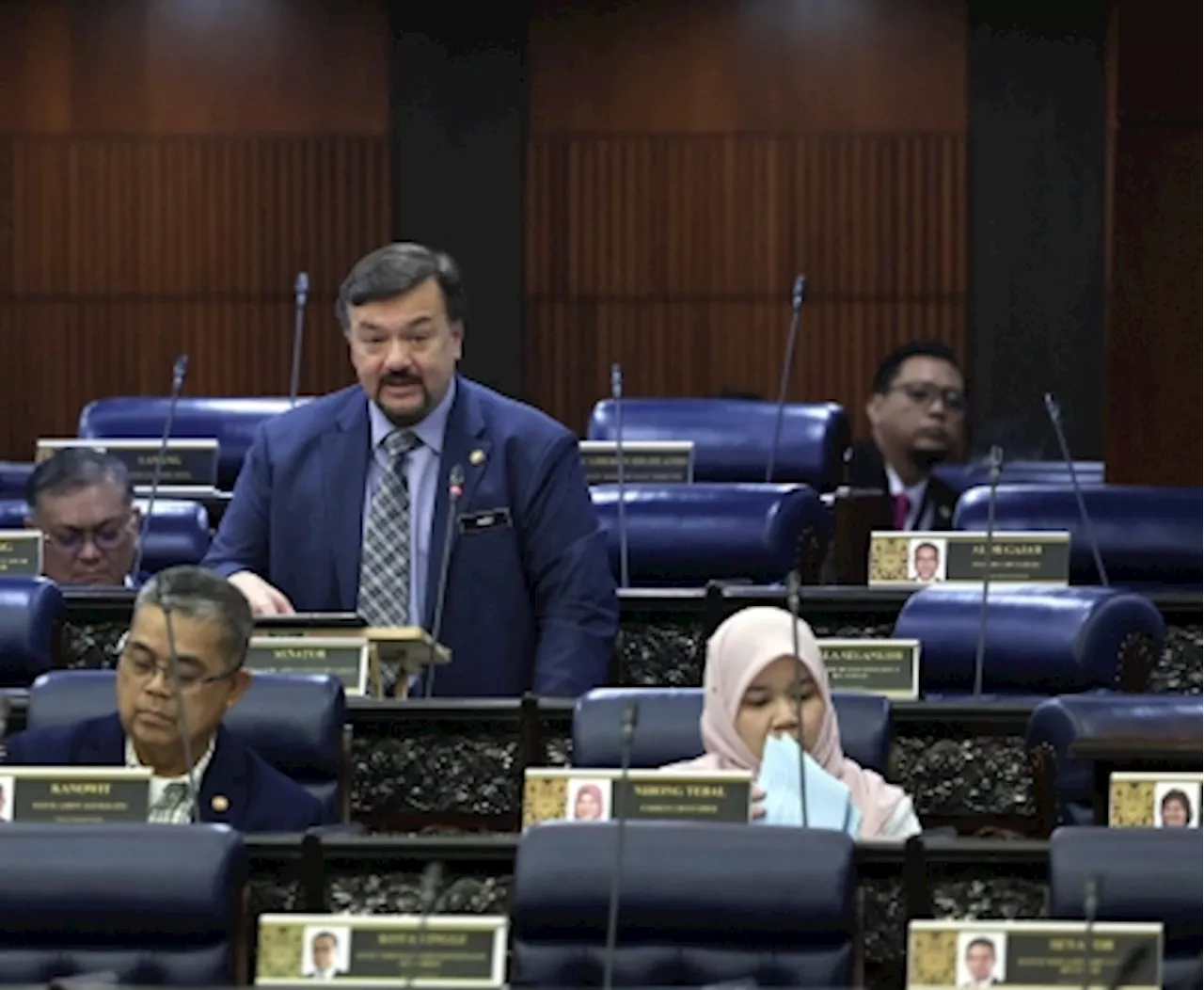 Dewan Rakyat approves Supplementary Supply Bill (2023) 2024