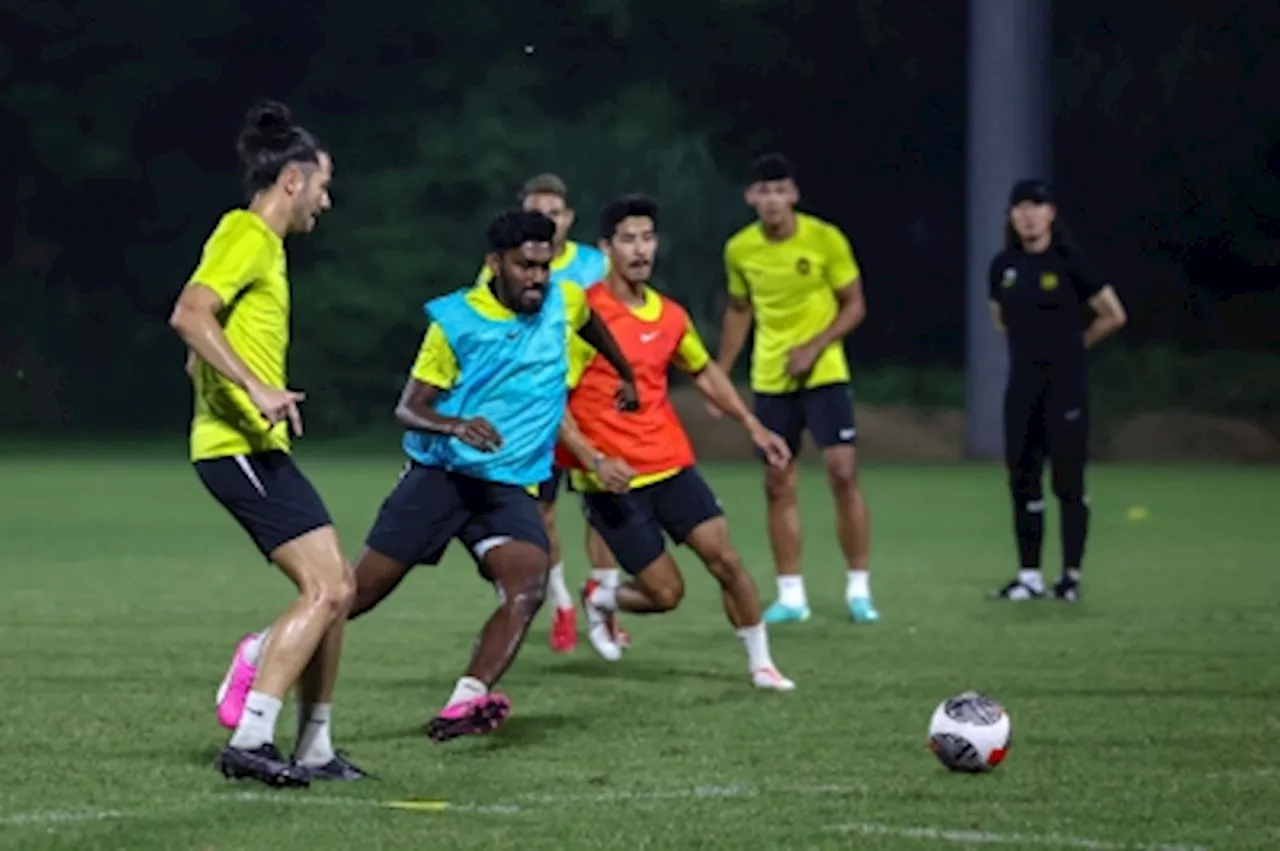 Malaysia lowest ranked among group leaders in World Cup 2026 qualifiers