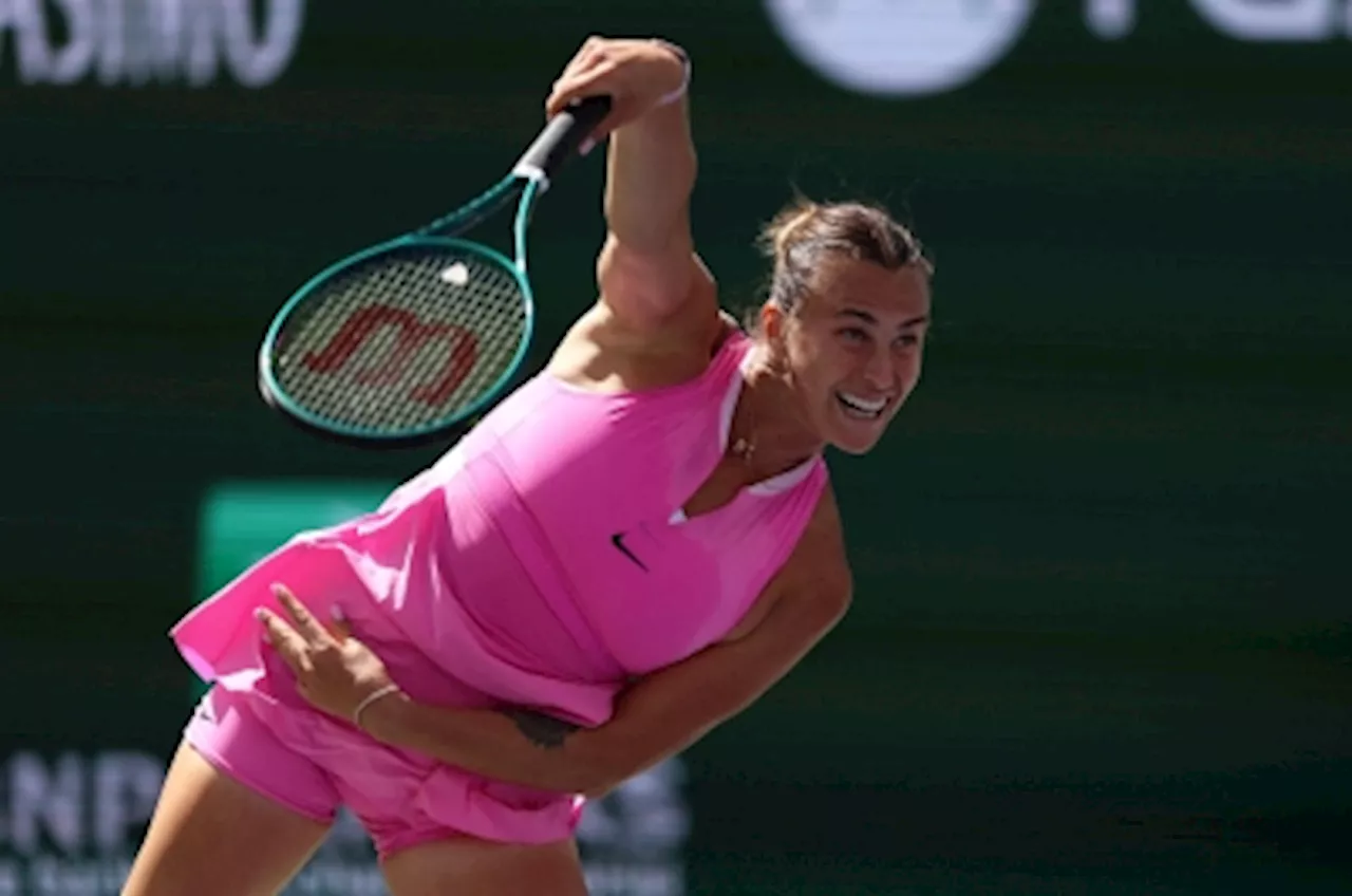 Sabalenka ‘intends to play’ Miami Open after death of boyfriend, ex-NHL player Konstantin Koltsov