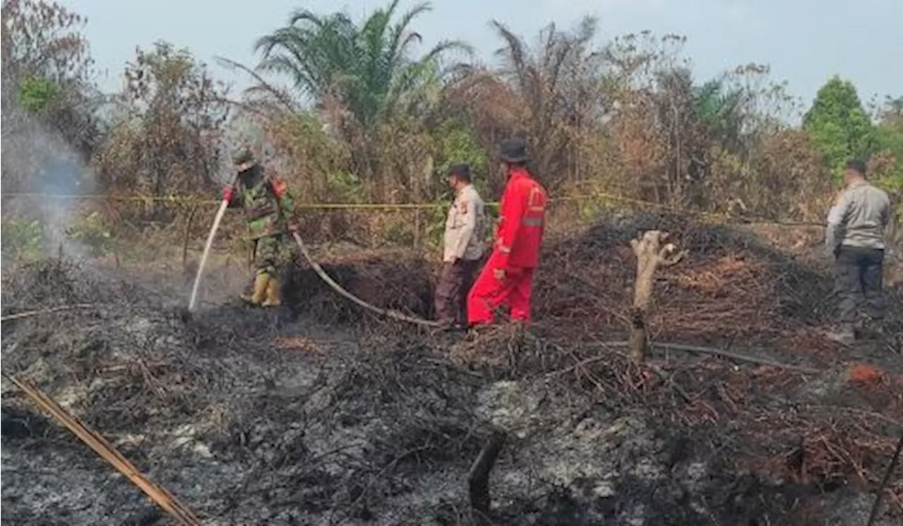 BRIN Kembangkan Pemantauan Fire Hotspot dan Karhutla