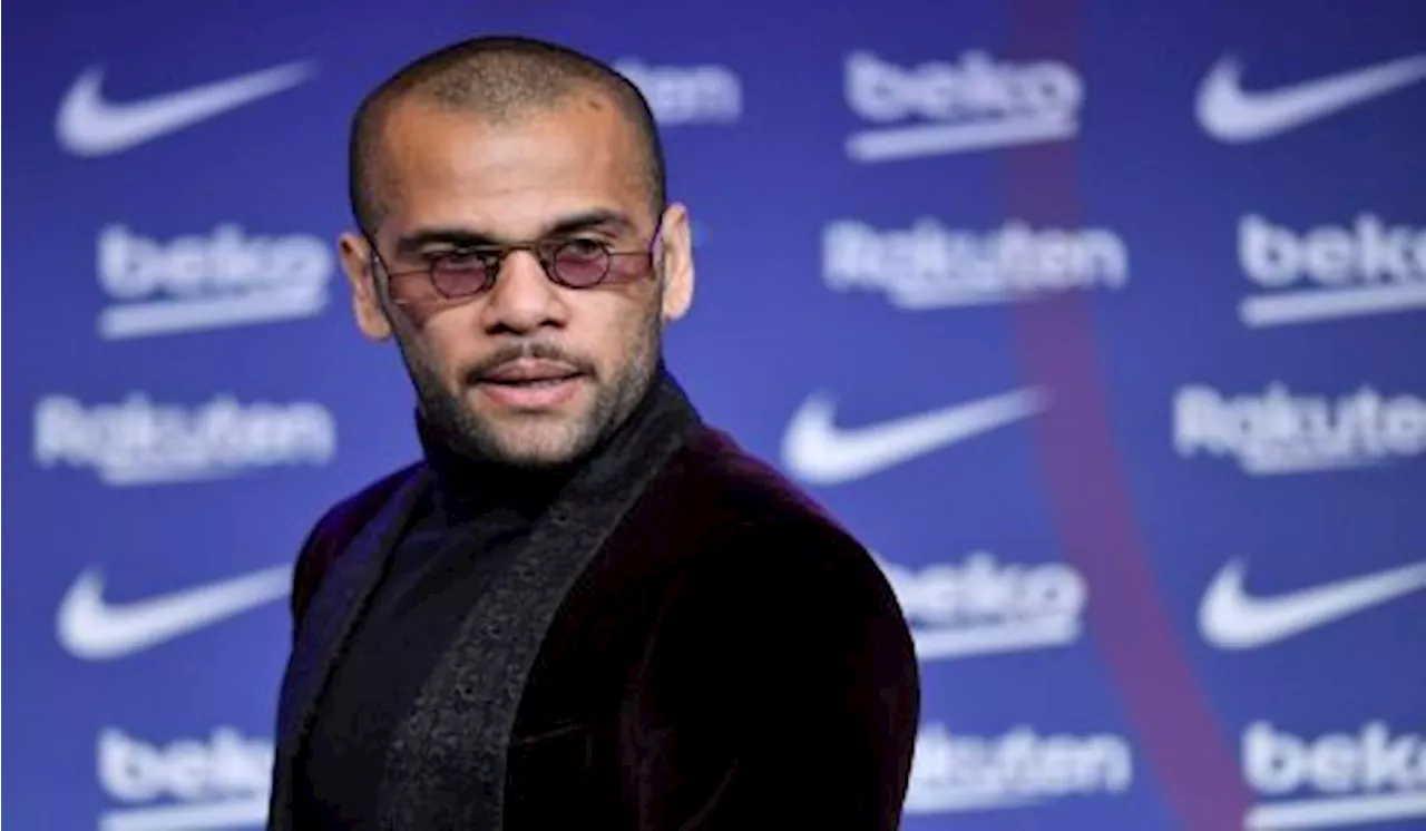 Dani Alves Ajukan Permohonan Bebas dengan Jaminan