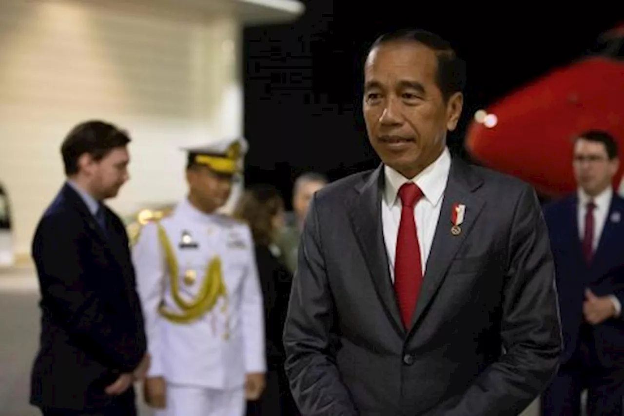 Kunker ke Kalbar Presiden Joko Widodo akan Resmikan Bandara Singkawang