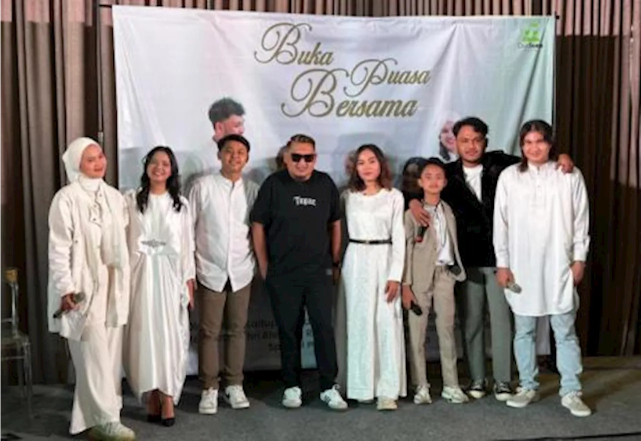 Sambut Lebaran 2024 All Artist Dua Suara Media Nyanyikan Lagu Berjudul Lebaran