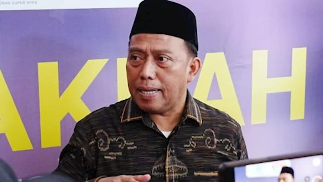 Tingkatkan Kenyamanan Jamaah Haji Kemenag Pindahkan Penempatan Jamaah ke Muaishim