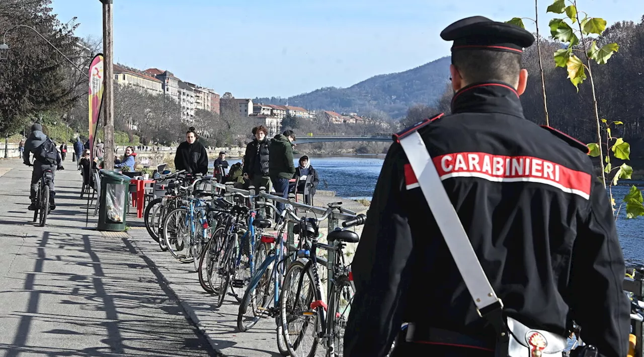 Torino, bici lanciata ferì studente: confermate condanne per tre minorenni