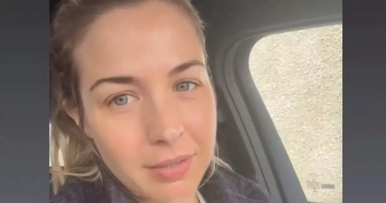 Gemma Atkinson begs 'please' as she's forced to clarify after 'manly' comments