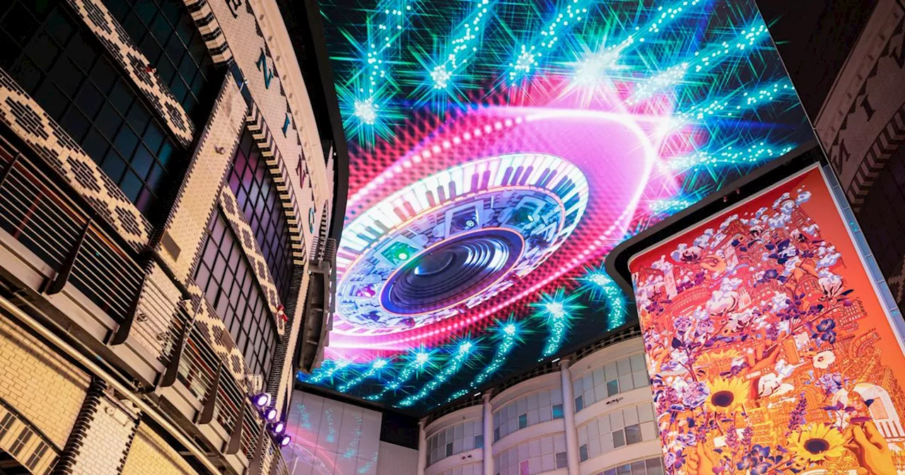 Manchester's Printworks reveals major £21m transformation