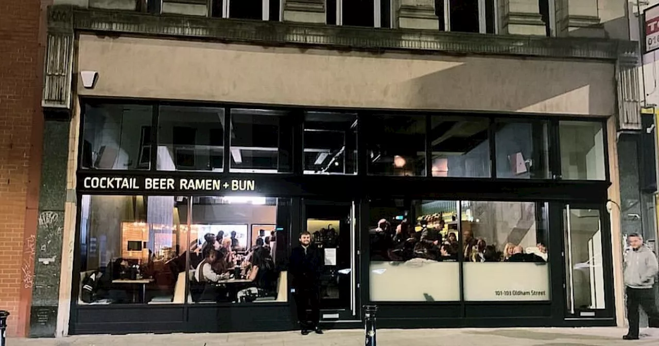 Popular Manchester restaurant CBRB to return for one-night-only pop-up