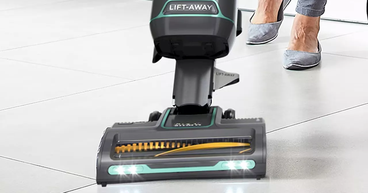 Shark sale sees 'powerful' £300 vacuum that rivals Dyson slashed to under £150