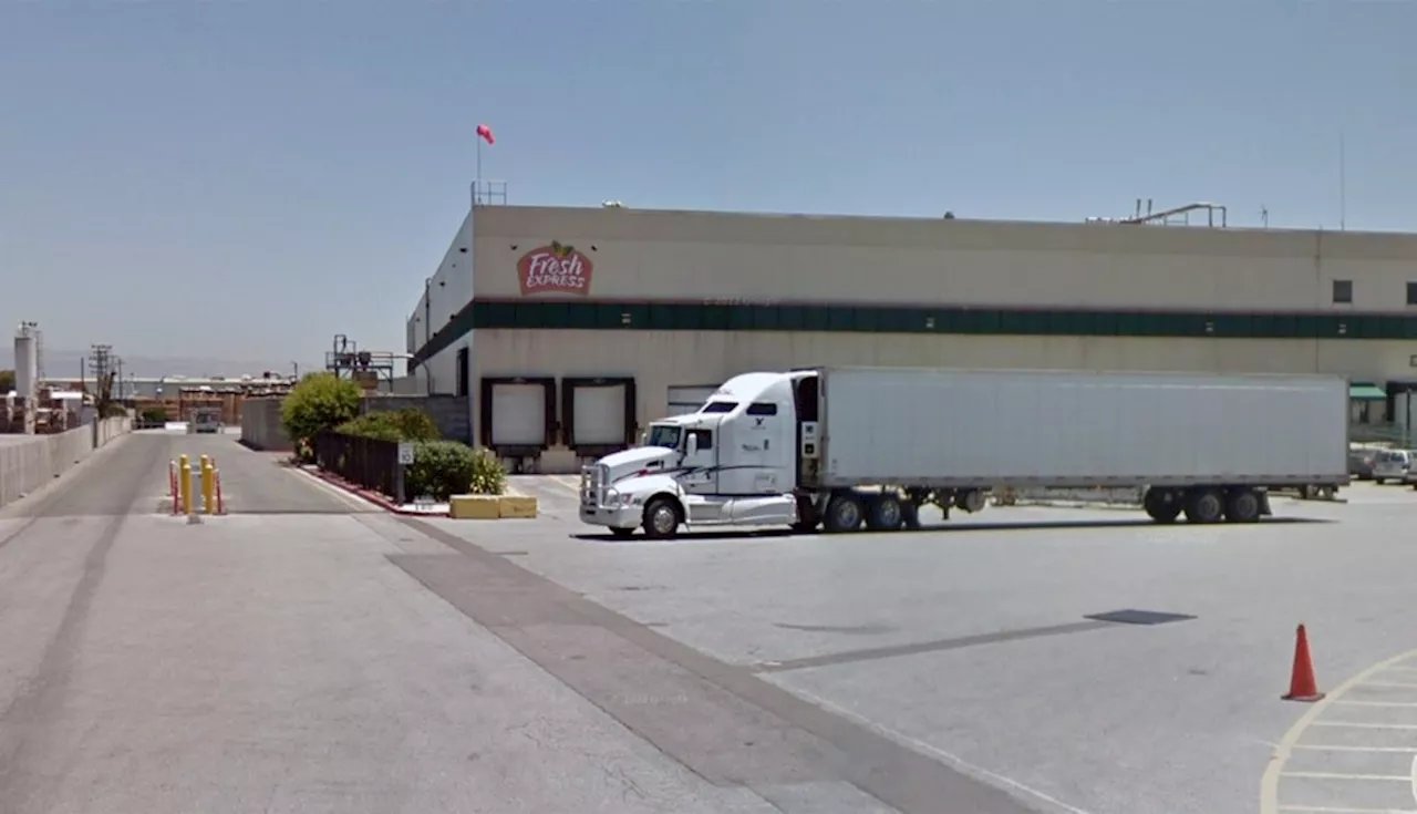 Fresh Express in Monterey County to pay $280,000 in incidents sickening employees