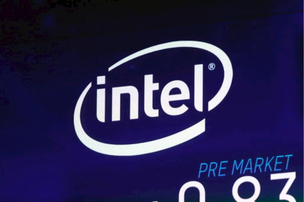 Intel gets $20 billion in US grants, loans for chip plants