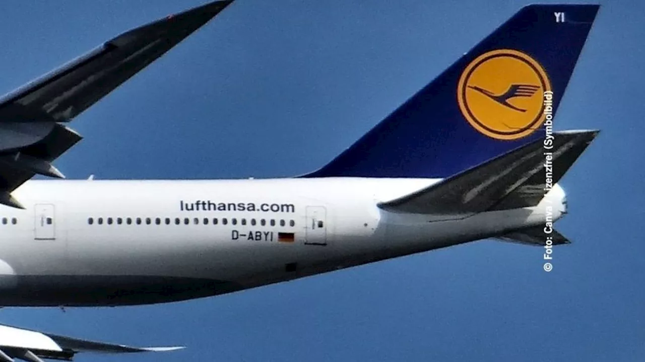 Lufthansa-Streik zu Ostern: Chaos zur Ferienzeit vorprogrammiert