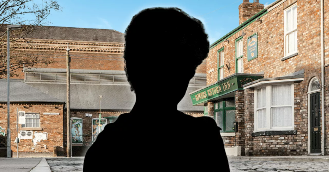 Coronation Street star confirms he's back on the show but not for long