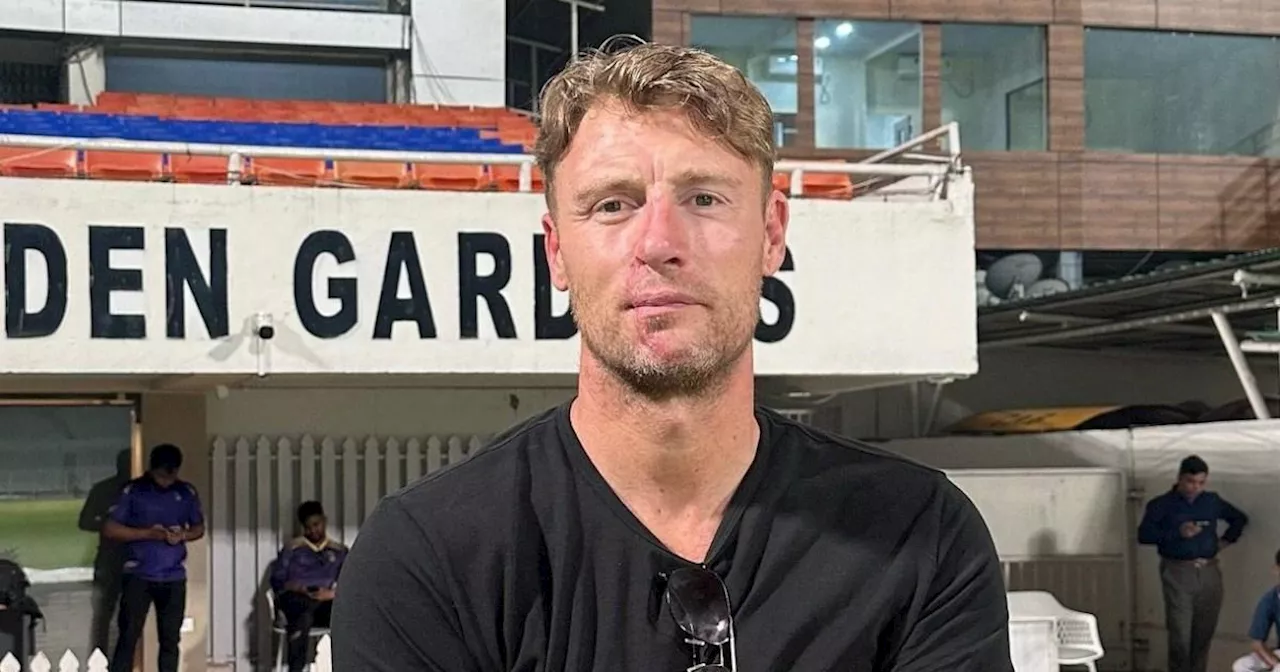 Freddie Flintoff displays facial injuries after horror Top Gear crash