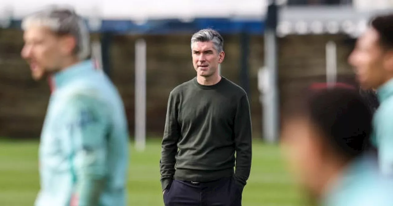 Liverpool announce Richard Hughes as new sporting director