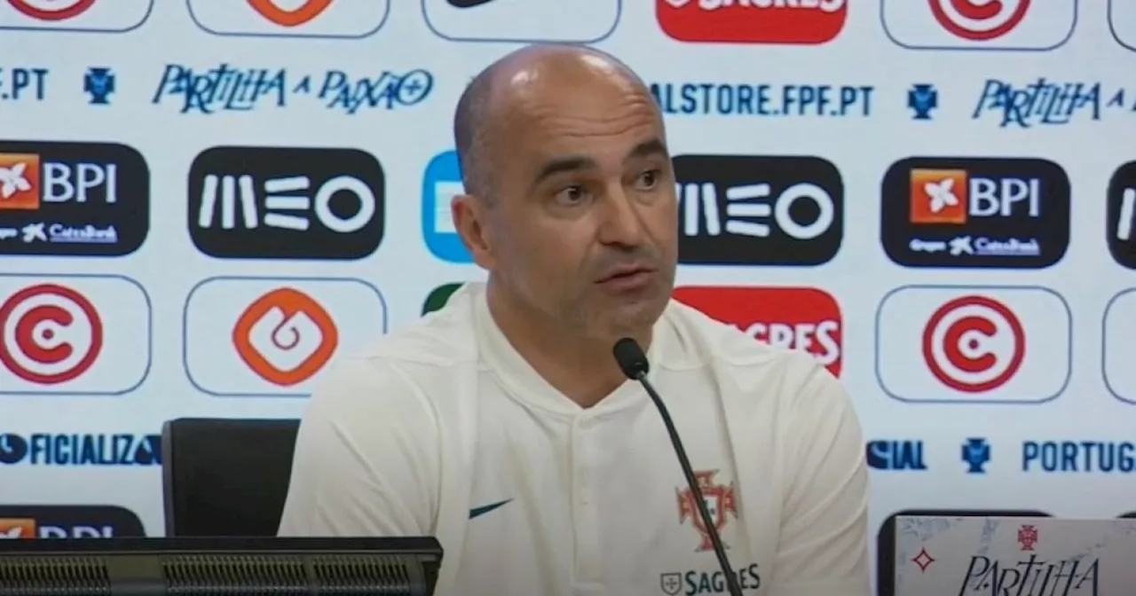 Roberto Martinez calls £85m Arsenal and Chelsea target 'one of the best signings in Europe'