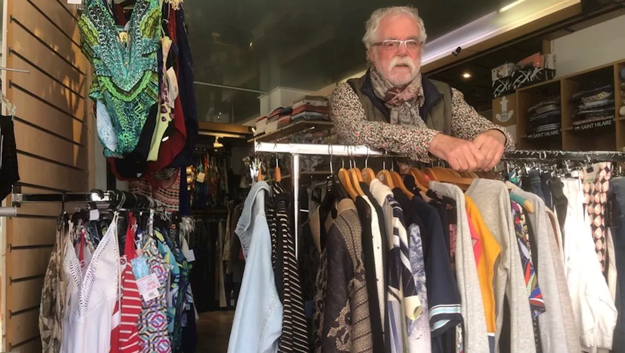 Cap d'Agde : rue de la Gabelle, le rideau tombe sur la boutique “Reine”