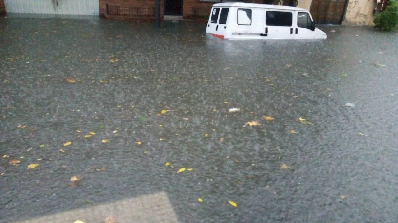 Alerta por tormentas fuertes y granizo en Buenos Aires y otras siete provincias