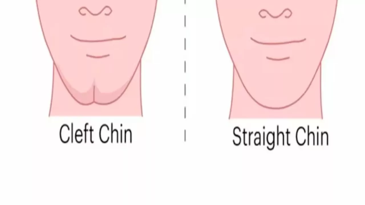 Test viral: la forma de tu mentón puede revelar aspectos importantes de tu personalidad