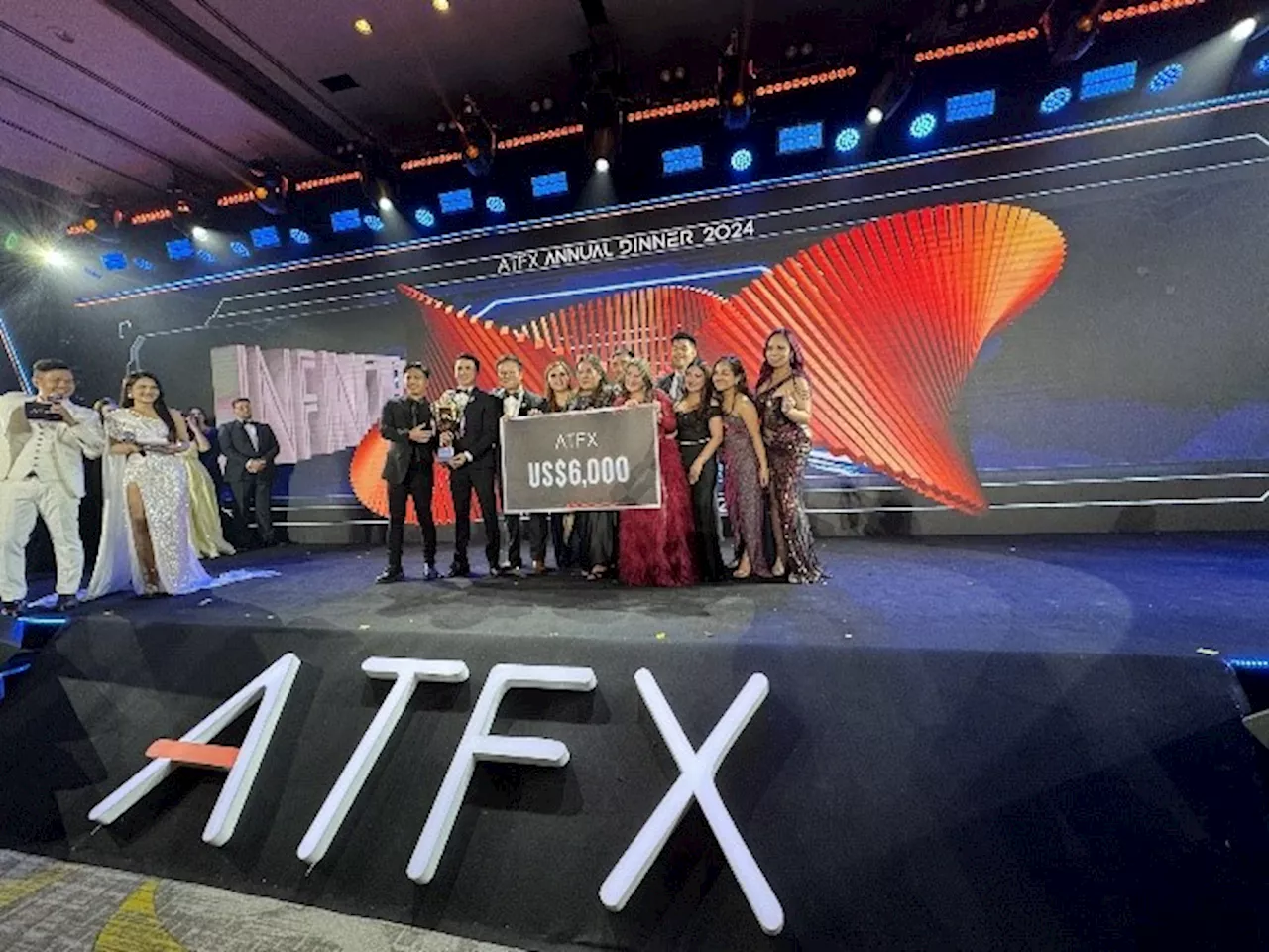 ATFX Celebrates Global Unity and Vision for the Future