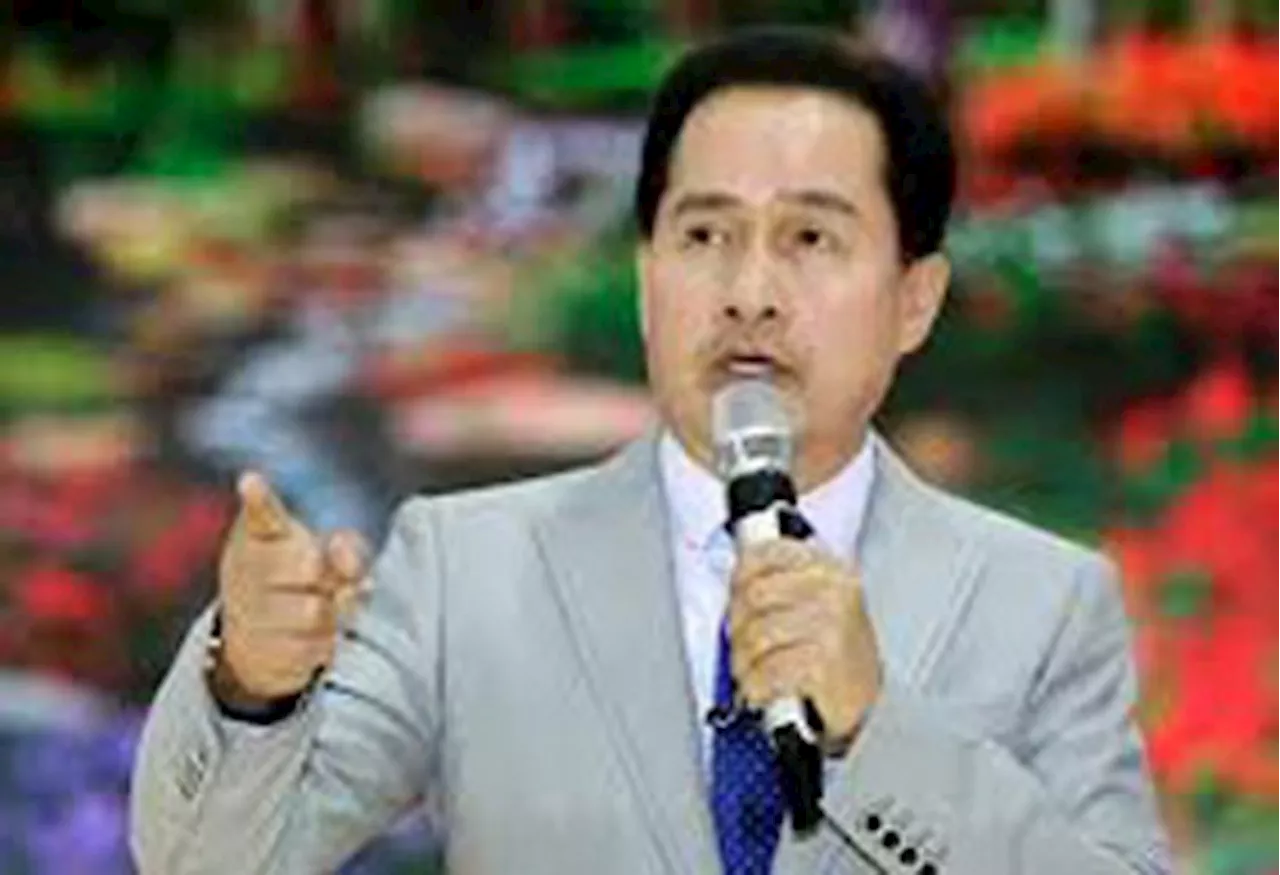 DOJ files sexual abuse, human trafficking charges against Quiboloy, 5 others