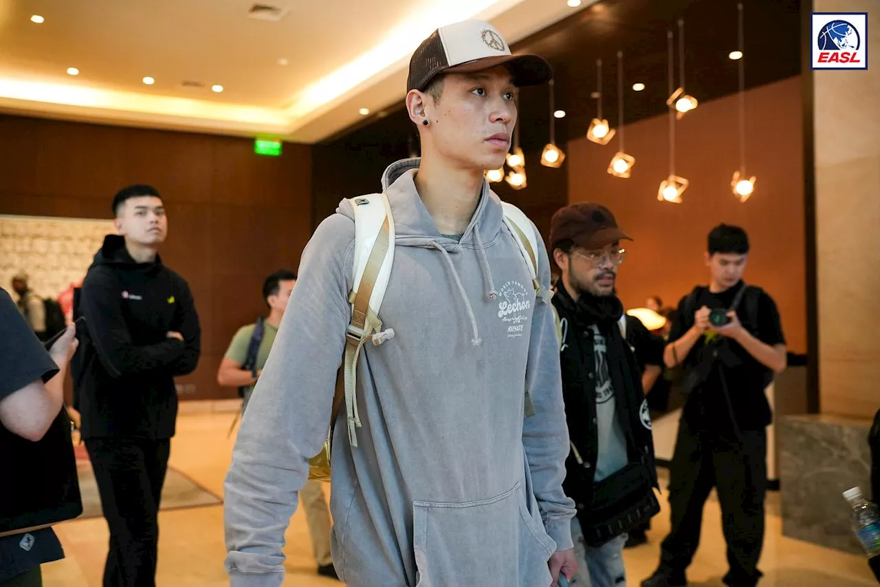 Ex-NBA star Jeremy Lin banned for five games in Taiwan over WADA breach